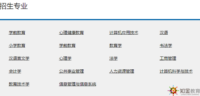 北京师范大学网络教育2019年招生专业有哪些？怎么样？